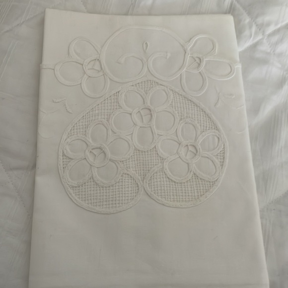 One pillow sham 100% cotton - Picture 2 of 2